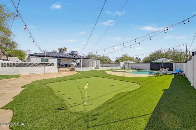 4543 E Burns Street, Tucson, AZ 85711