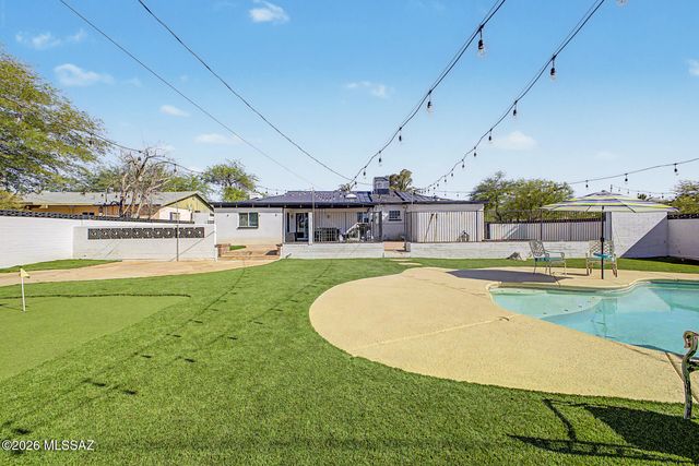 4543 E Burns Street, Tucson, AZ 85711