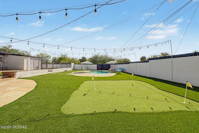 4543 E Burns Street, Tucson, AZ 85711