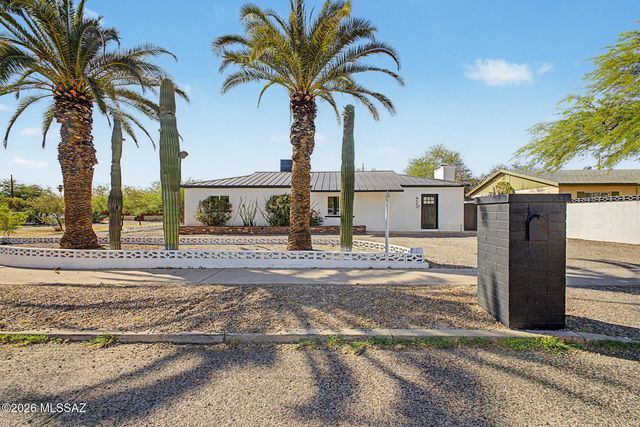 4543 E Burns Street, Tucson, AZ 85711