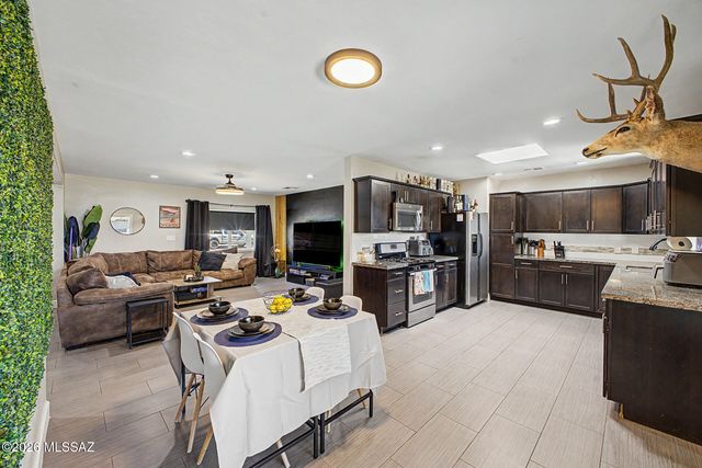 4543 E Burns Street, Tucson, AZ 85711