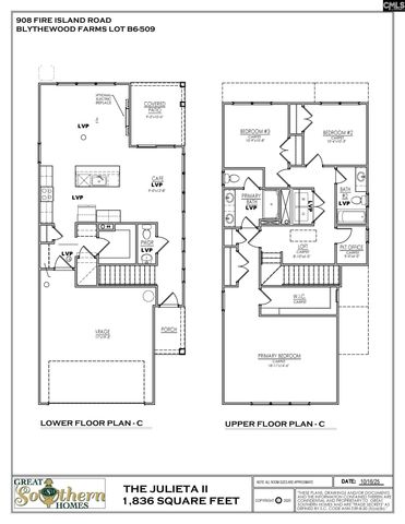 908 Fire Island Road, Blythewood, SC 29016