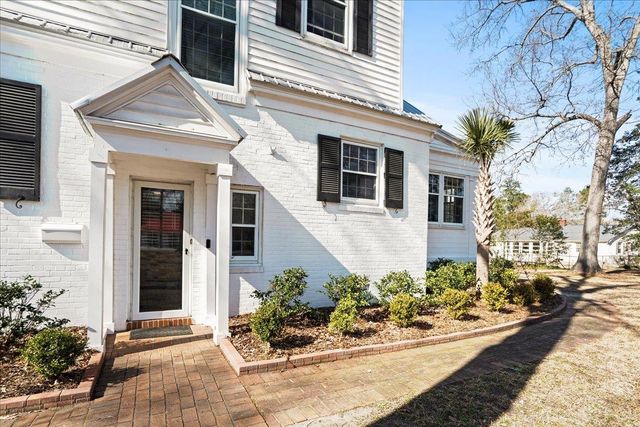 607 Third St., Cheraw, SC 29520