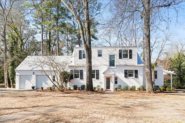 607 Third St., Cheraw, SC 29520