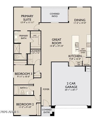 9640 W TAMARISK Avenue, Tolleson, AZ 85353