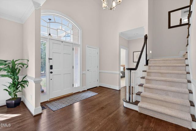 101 Flying Hills Circle, Cary, NC 27513