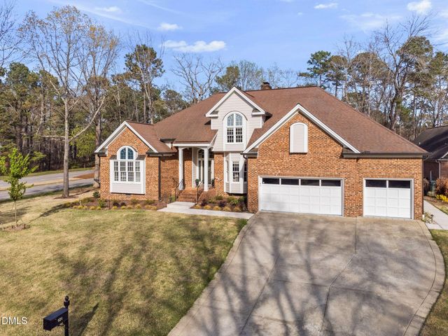 101 Flying Hills Circle, Cary, NC 27513