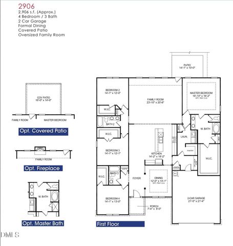 104 Galway Road, Lillington, NC 27546