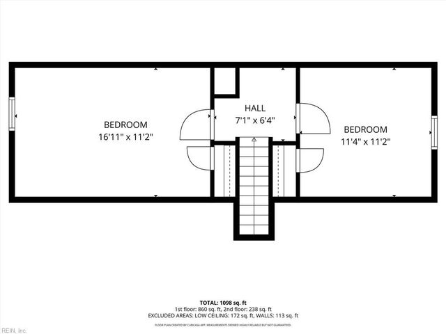 1386 Sunset DR, Norfolk, VA 23503