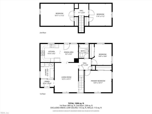 1386 Sunset DR, Norfolk, VA 23503