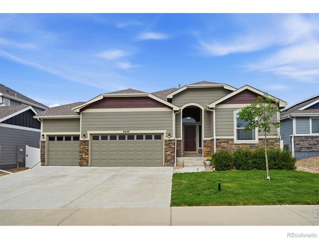 4640 Romney Lock Drive, Windsor, CO 80550