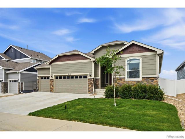 4640 Romney Lock Drive, Windsor, CO 80550