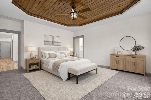 12041 Hazard Road, Oakboro, NC 28129