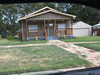 322 N 9th Street, Muskogee, OK 74401