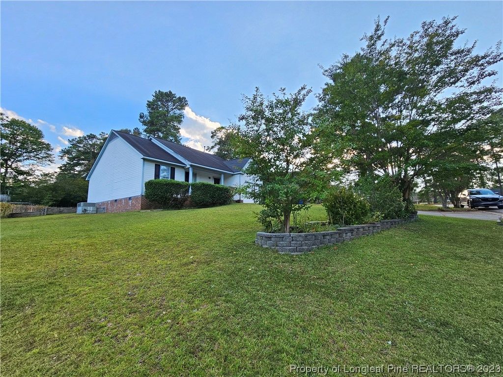 6781 Saint Julian Way Drive, Fayetteville, NC 28314 — exterior
