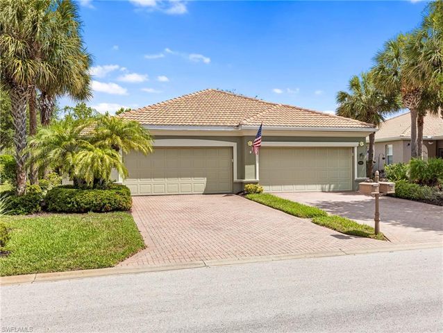 21393 Bella Terra BLVD, Estero, FL 33928