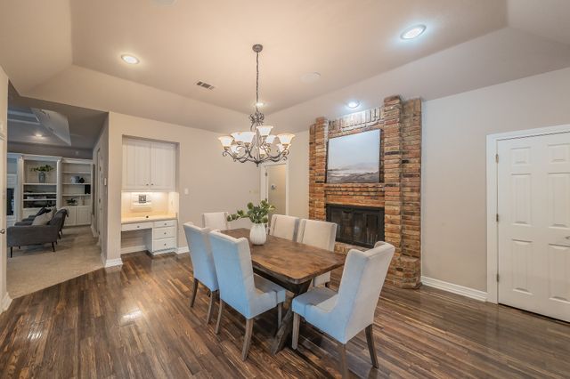 2908 Oak Trail Court, Dalworthington Gardens, TX 76016