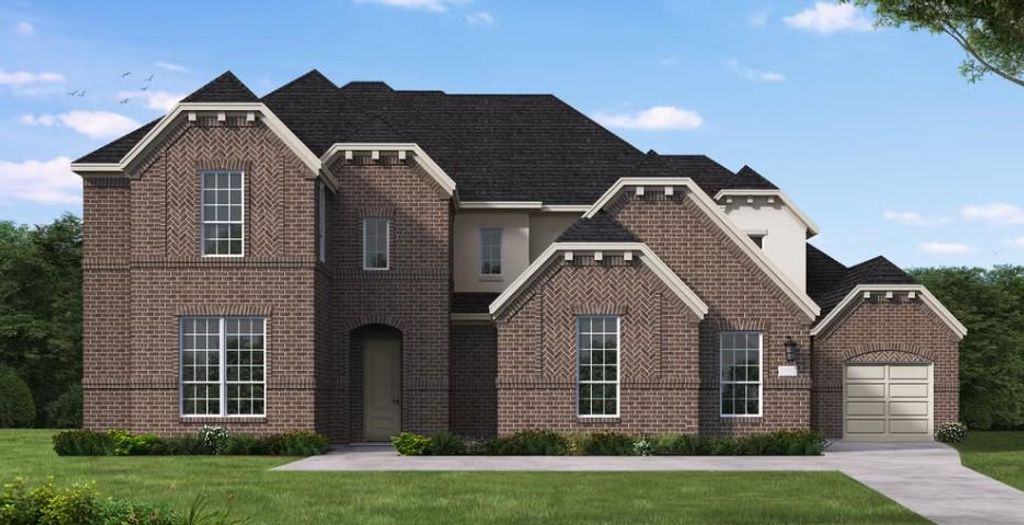 1640 Hosanna Grande WAY, Leander, TX 78641