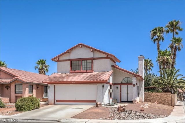 3901 Courtside Lane, Las Vegas, NV 89108