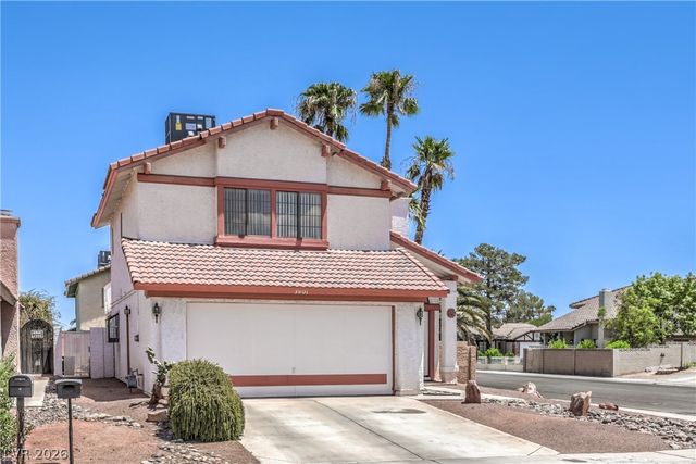 3901 Courtside Lane, Las Vegas, NV 89108