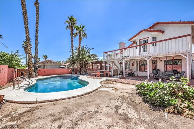 3901 Courtside Lane, Las Vegas, NV 89108