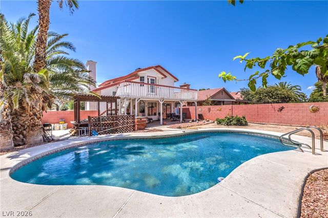 3901 Courtside Lane, Las Vegas, NV 89108