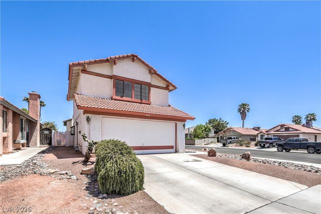 3901 Courtside Lane, Las Vegas, NV 89108
