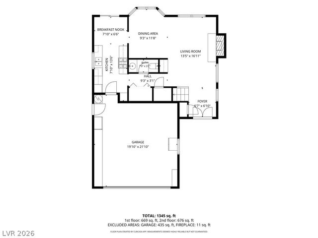 3901 Courtside Lane, Las Vegas, NV 89108