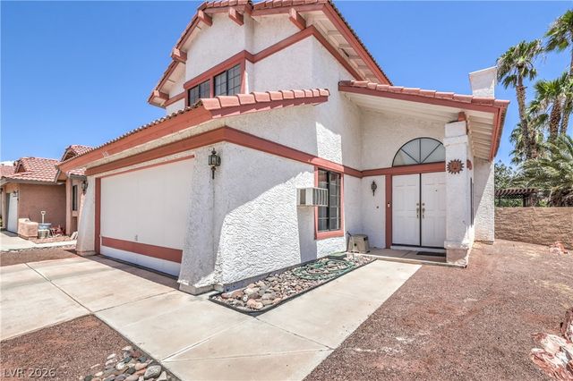 3901 Courtside Lane, Las Vegas, NV 89108