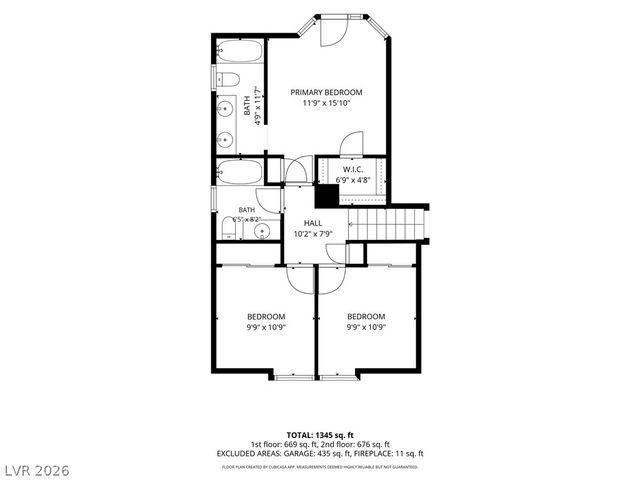 3901 Courtside Lane, Las Vegas, NV 89108