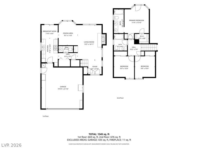 3901 Courtside Lane, Las Vegas, NV 89108