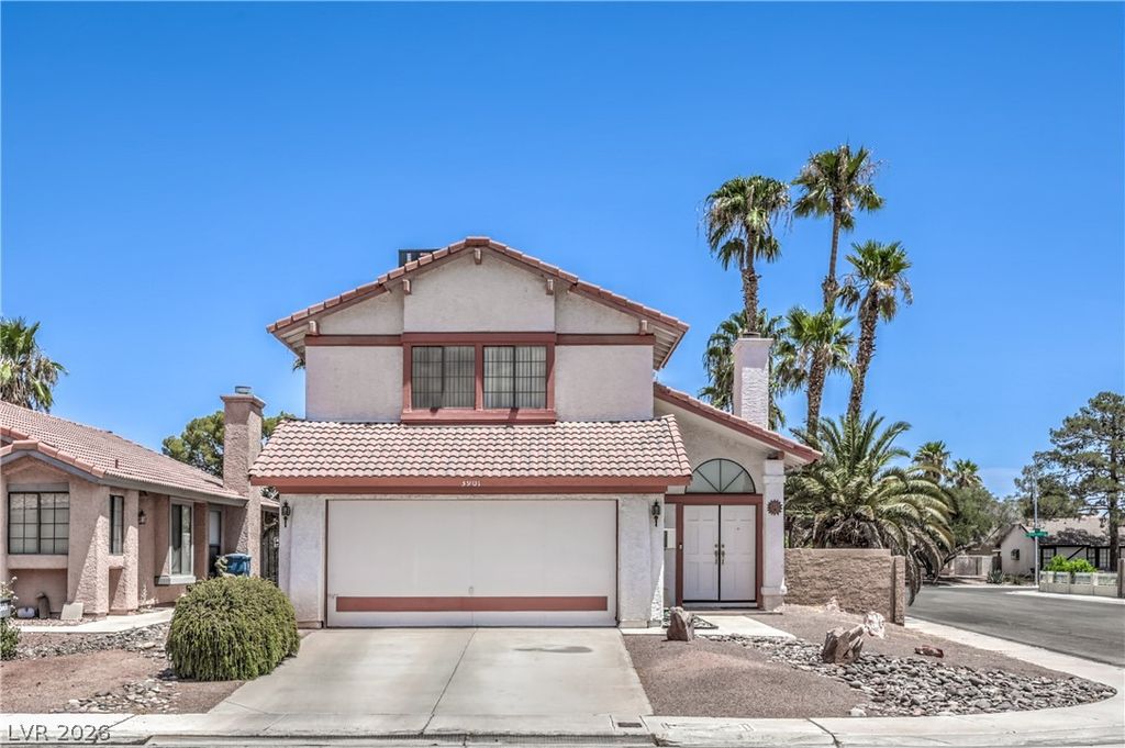 3901 Courtside Lane, Las Vegas, NV 89108