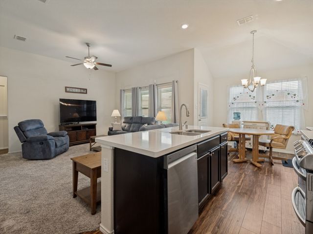 2936 Montrose Trail, Forney, TX 75126