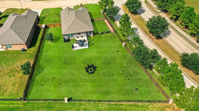 22803 Gentle Shadow Drive, Hockley, TX 77447