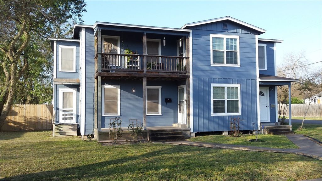 2801 Lawnview St, Corpus Christi, TX 78404
