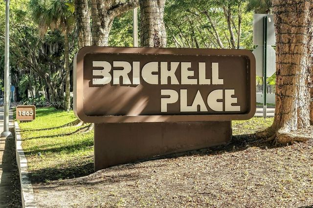 1865 BRICKELL AVENUE 1501, Miami, FL 33129