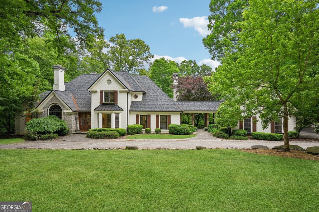 305 Broadmeadow Cove, Roswell, GA 30075