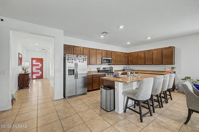 4981 E Wash Overlook Drive, Tucson, AZ 85706