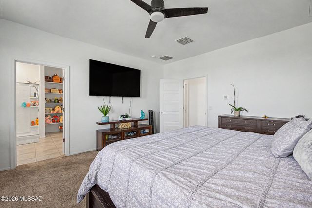 4981 E Wash Overlook Drive, Tucson, AZ 85706