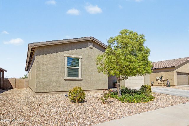 4981 E Wash Overlook Drive, Tucson, AZ 85706