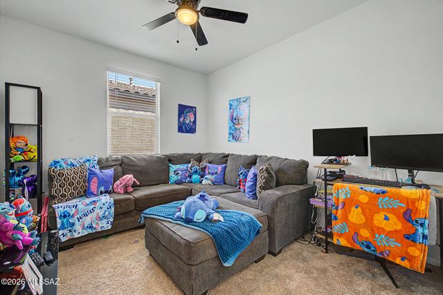 4981 E Wash Overlook Drive, Tucson, AZ 85706