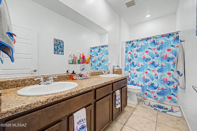 4981 E Wash Overlook Drive, Tucson, AZ 85706