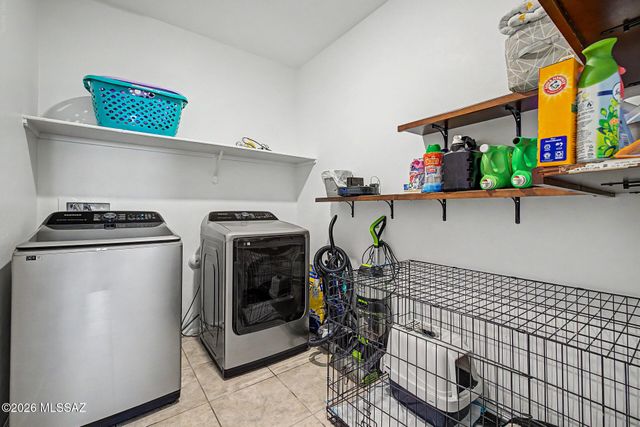 4981 E Wash Overlook Drive, Tucson, AZ 85706