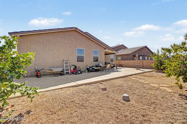 4981 E Wash Overlook Drive, Tucson, AZ 85706