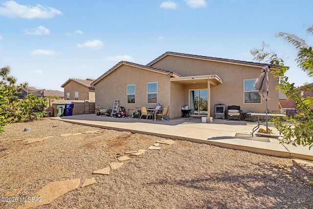 4981 E Wash Overlook Drive, Tucson, AZ 85706