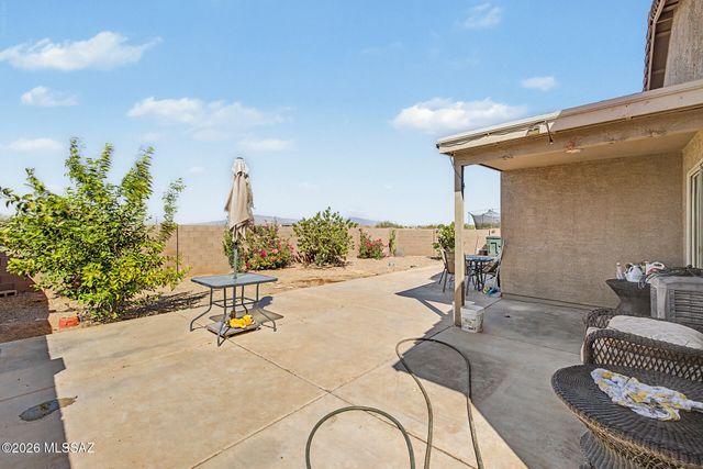 4981 E Wash Overlook Drive, Tucson, AZ 85706