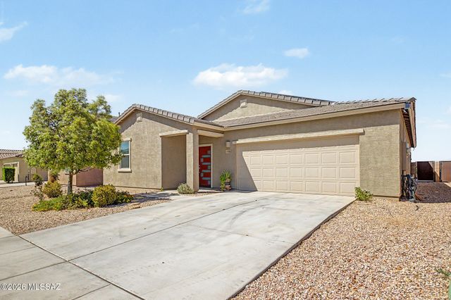 4981 E Wash Overlook Drive, Tucson, AZ 85706