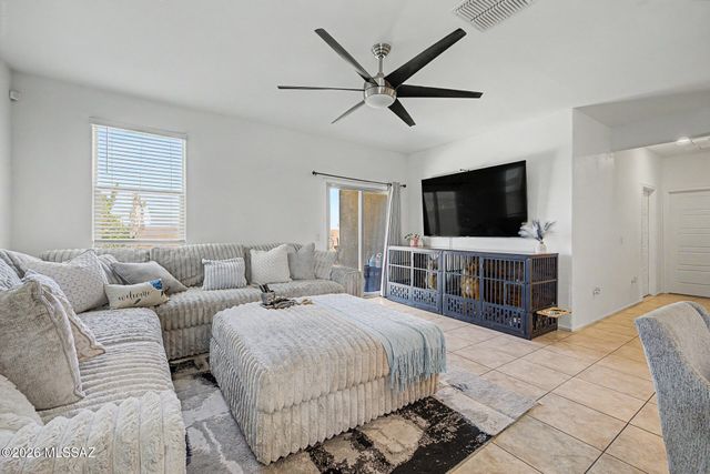 4981 E Wash Overlook Drive, Tucson, AZ 85706