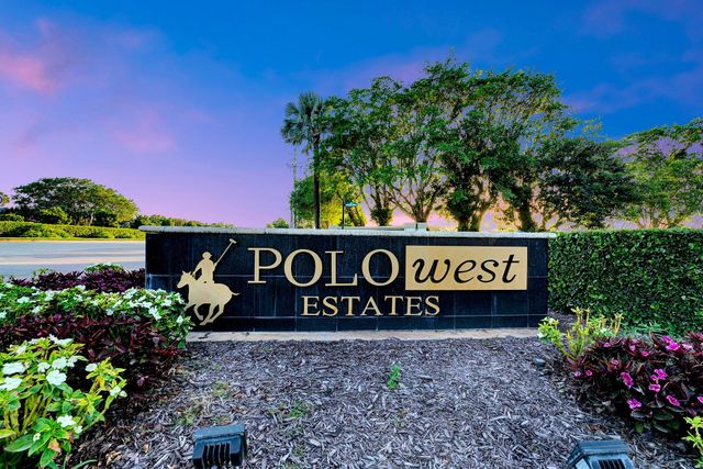 2386 Sunderland Avenue Avenue, Wellington, FL 33414