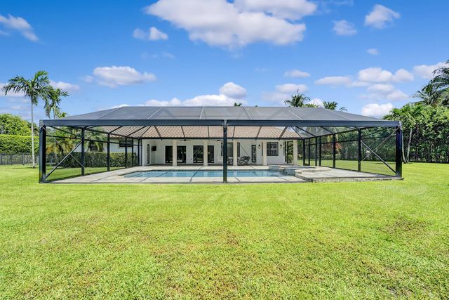 2386 Sunderland Avenue Avenue, Wellington, FL 33414